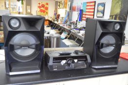 *SONY SHAKE 33 SPEAKER