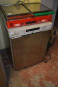 Gramm Stainless Steel Undercounter Refrigerator