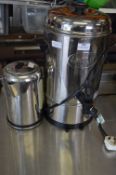*Swan Stainless Steel Water Boiler and a Kettle
