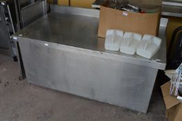 Stainless Steel Appliance Stand
