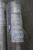 Roll of Woodsafe Wood Effect Saftey Flooring (Vintage Oak) 10.8mx2m