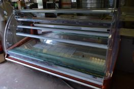 ISA Refrigerated Bakery Counter