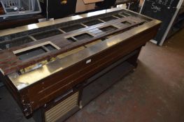 *Tecfrigo Refrigerated Salad Bar