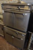 Falcon Dominator Double Deck Oven