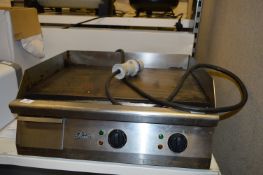 Modena Dual Control Countertop Griddle
