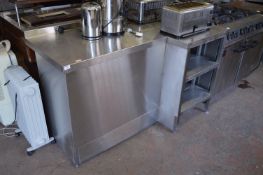*Stainless Steel Shaped Preparation Unit