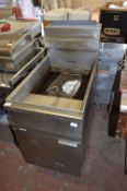 Hobart Floor Standing Gas Fryer