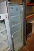AHT Glass Fronted Single Door Bottle Cooler Model: MV326