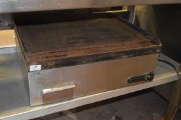 60cm Countertop Electric Griddle