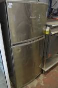 Baumatic Stainless Steel Fridge/Freezer