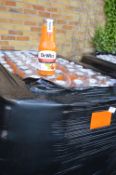 *Pallet Containing Approximately 360 Bottles of Dr Witt Fruit Juice