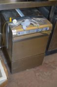 *Clenaware Cabinet Type Dishwasher Model:E-Mech401