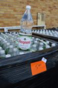 *Pallet Containing 500+ Bottles of Muszynianka 1.5L Bottles of Spring Water