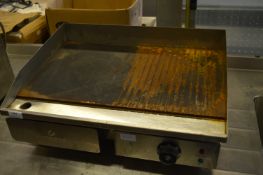 Premier Range Electric Griddle