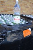*Pallet Containing 500+ Bottles of Muszynianka 0.5L Bottles of Sparkling Water