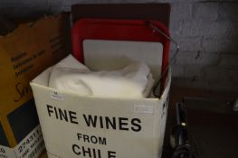 Chopping Boards, Trays, Cheese Wire, etc.