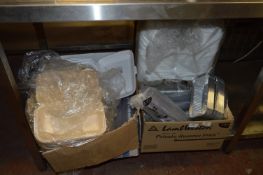 Assorted Takeaway Packaging