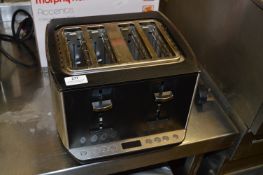 Hotpoint Four Slice Toaster