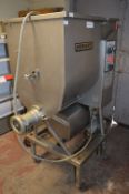 Hobart Mixer Grinder Three Phase to do 25kg per Minute