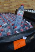 *Pallet Containing 500+ Bottles of Zywiec Zdroj 1.5L Bottles of Raspberry Flavoured Still Water