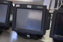 *Checkout Model:XN 750 Touch Screen Till Display