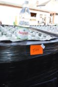*500 Bottles of Muszynianka 1.5L Sparkling Spring Water