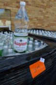*Pallet Containing 500+ Bottles of Muszynianka 1.5L Bottles of Spring Water