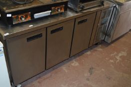 Polar Refrigerated Preparation Unit