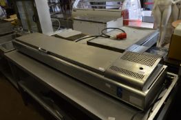 Refrigerated Salad/Pizza Toppings Unit