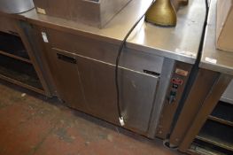 *Moffitt Mobile Hot Cupboard