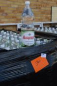 *Pallet Containing 500+ Bottles of Muszynianka 1.5L Bottles of Spring Water