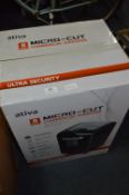 Ativa Micro Cut Commercial Shredder
