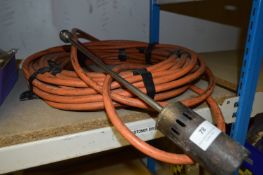 Bullfinch Blowtorch Pipe