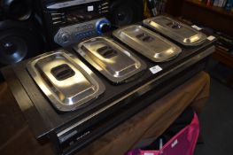 Philips Hostess Four Pot Server