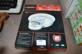 Electronic Kitchen Scale, Clock and Timer