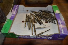 Box Containing Reamers