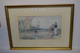 Gilt Framed Print