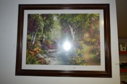 Pine Framed Print 