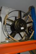 *60m Hose Reel Cart