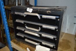 Raaco Four Drawer Toolbox