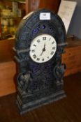 Gothic Style Mantel Clock