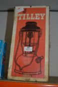 Tilley Paraffin Lamp