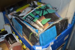 Box of Assorted Men's Cycling Legwear