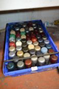 Large Selection of Spray Paints (Various Colours)