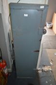Heavy Cast Metal Gun Cabinet