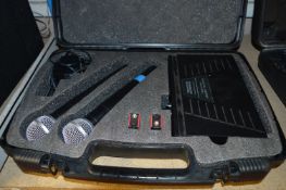 *Wireless Mic Kit