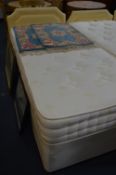 Sweet Dream Appleby Single Mattress, Base and Headboard