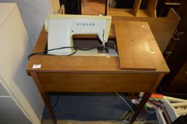Singer Sewing Machine Table