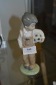 Nao Lladro Figurine 