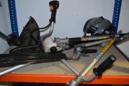 Titan Petrol Brush Cutter Model:TTL530GBC